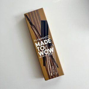 MAC Made to Wow Brow Kit - Light